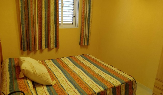 Brukt - Apartment -
Puerto de Mazarron - Bolnuevo