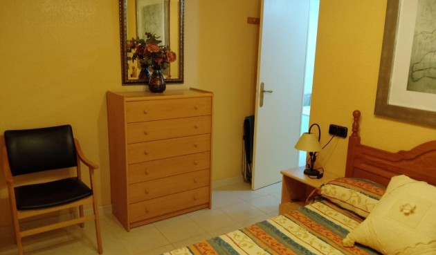 Brukt - Apartment -
Puerto de Mazarron - Bolnuevo