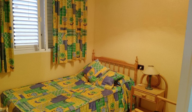 Brukt - Apartment -
Puerto de Mazarron - Bolnuevo