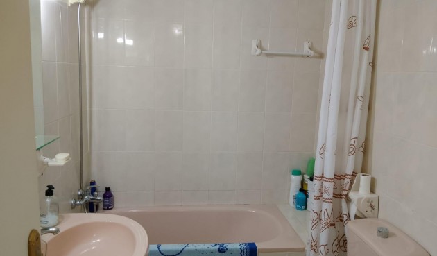 Brukt - Apartment -
Puerto de Mazarron - Bolnuevo