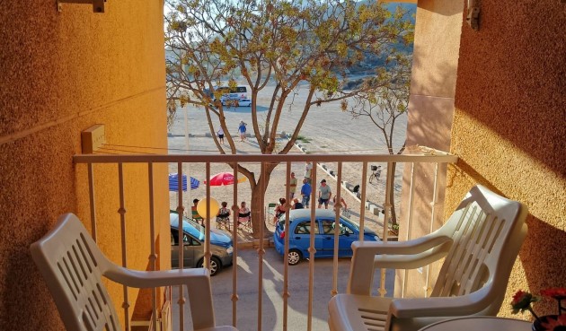 Brukt - Apartment -
Puerto de Mazarron - Bolnuevo