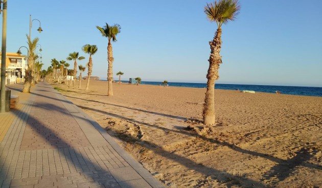 Brukt - Apartment -
Puerto de Mazarron - Bolnuevo