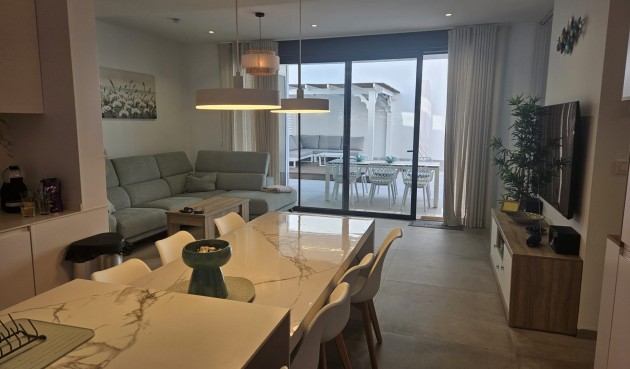 Brukt - Apartment -
San Pedro del Pinatar - Costa Calida