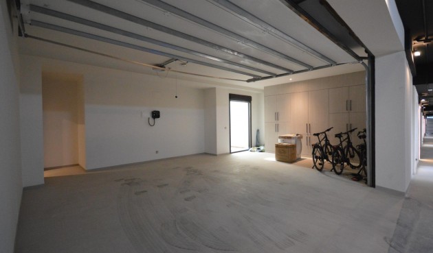 Brukt - Villa -
Algorfa - Comunidad Valenciana