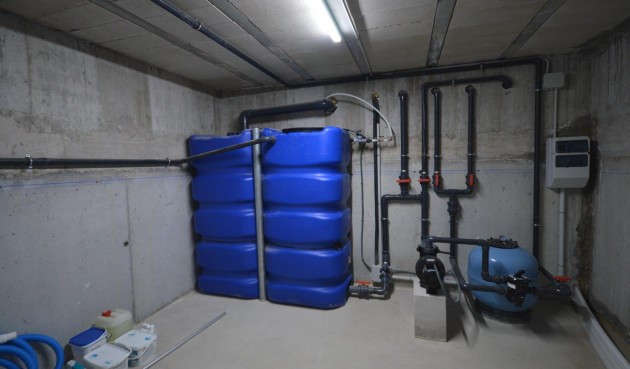 Brukt - Villa -
Algorfa - Comunidad Valenciana