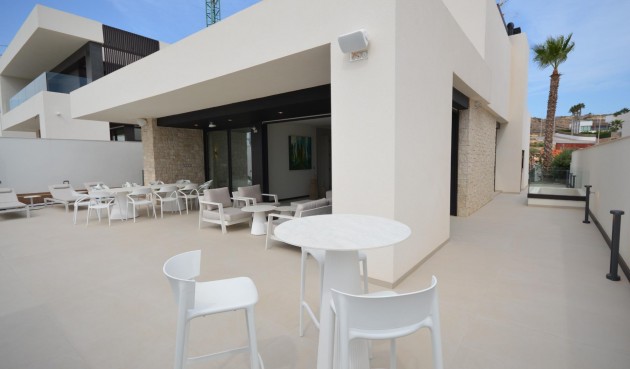 Brukt - Villa -
Algorfa - Comunidad Valenciana