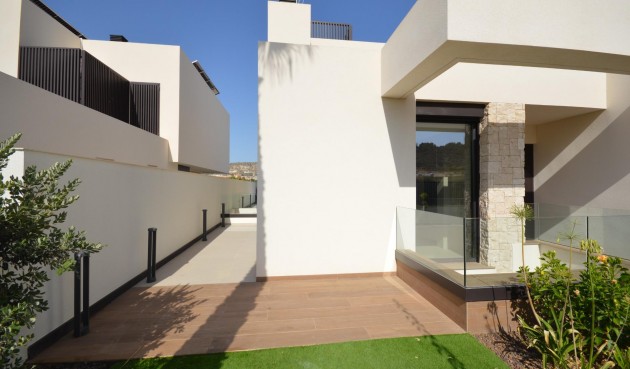 Brukt - Villa -
Algorfa - Comunidad Valenciana