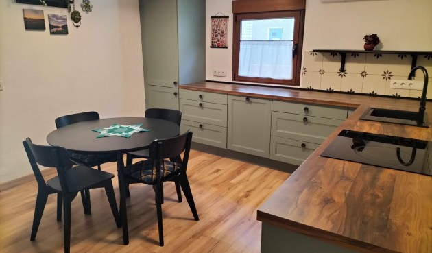 Brukt - Town House -
Formentera del Segura - Centro