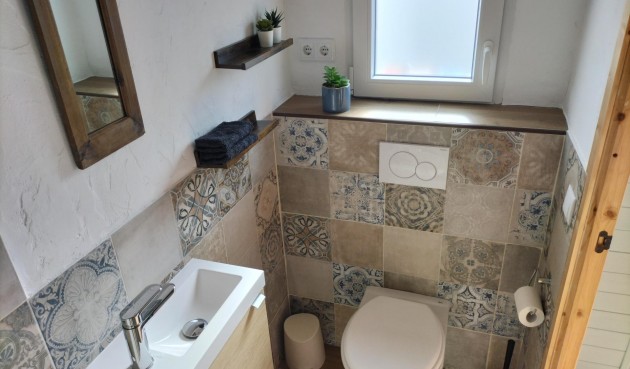 Brukt - Town House -
Formentera del Segura - Centro