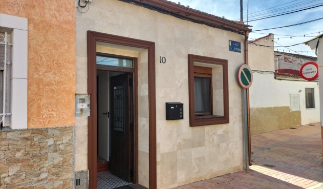Brukt - Town House -
Formentera del Segura - Centro