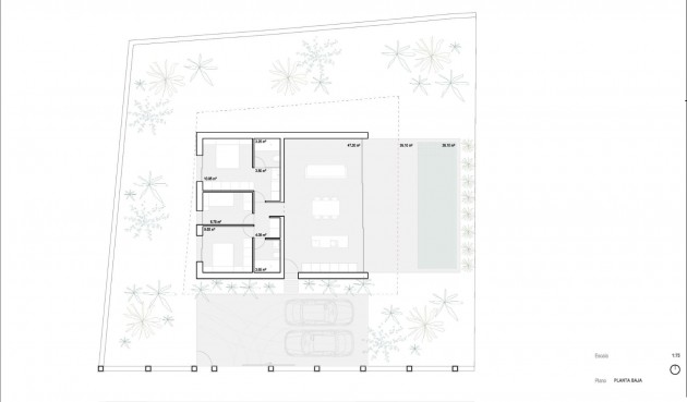 Nybygg - Villa -
Benidorm - Urbanizaciones