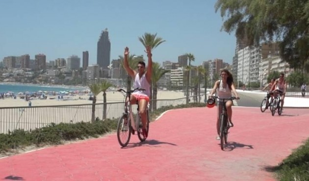 Nybygg - Villa -
Benidorm - Urbanizaciones