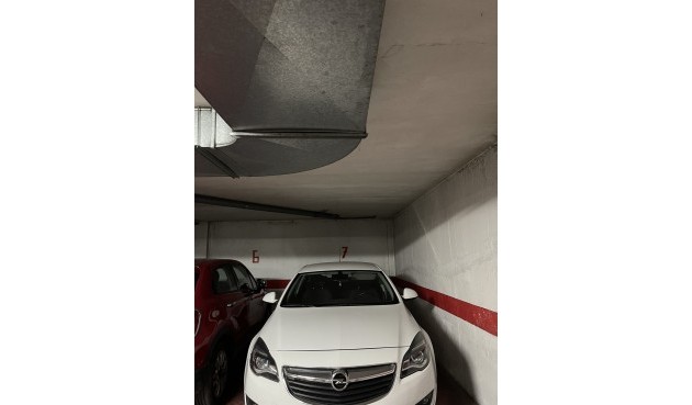 Brukt - Toppleilighet -
Torrevieja - Playa de cura