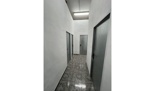 Brukt - Toppleilighet -
Torrevieja - Playa de cura