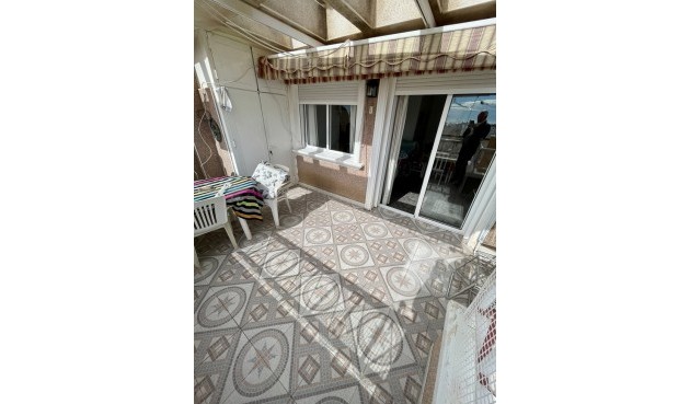 Brukt - Toppleilighet -
Torrevieja - Playa de cura