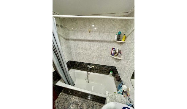 Brukt - Toppleilighet -
Torrevieja - Playa de cura