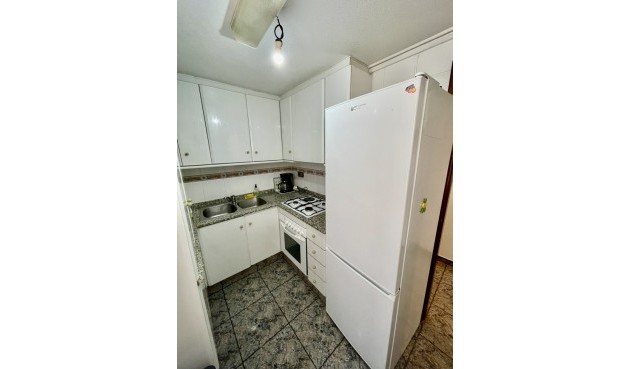 Brukt - Toppleilighet -
Torrevieja - Playa de cura