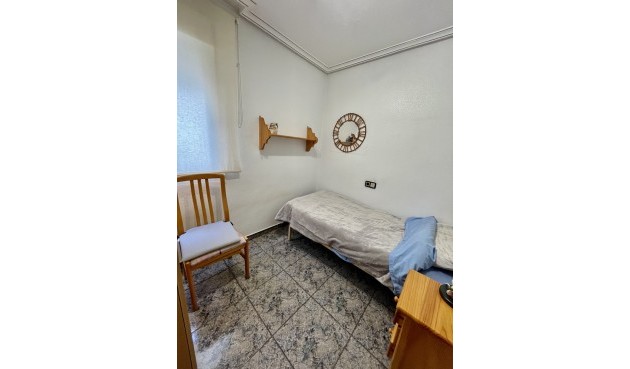 Brukt - Toppleilighet -
Torrevieja - Playa de cura