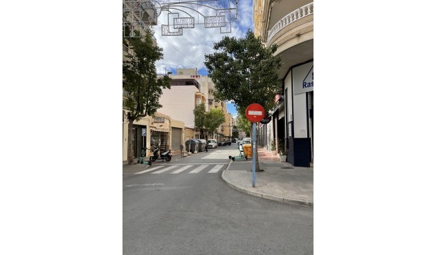 Brukt - Toppleilighet -
Torrevieja - Playa de cura