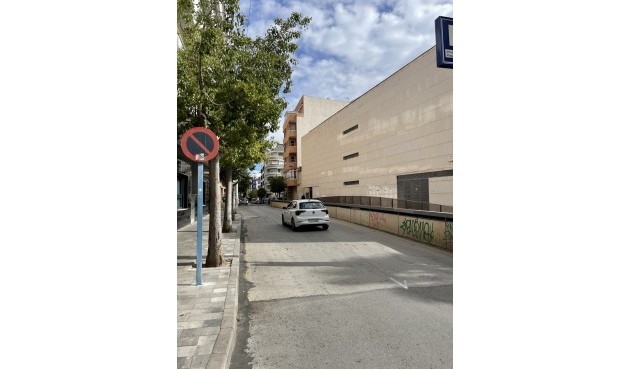 Brukt - Toppleilighet -
Torrevieja - Playa de cura