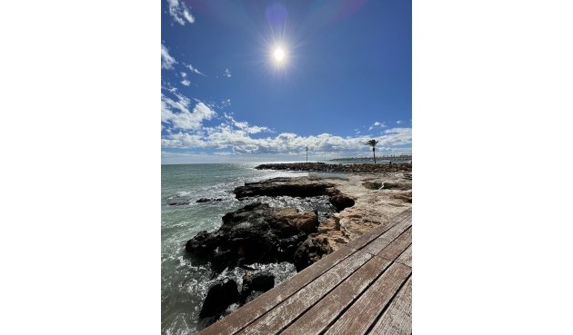 Brukt - Toppleilighet -
Torrevieja - Playa de cura