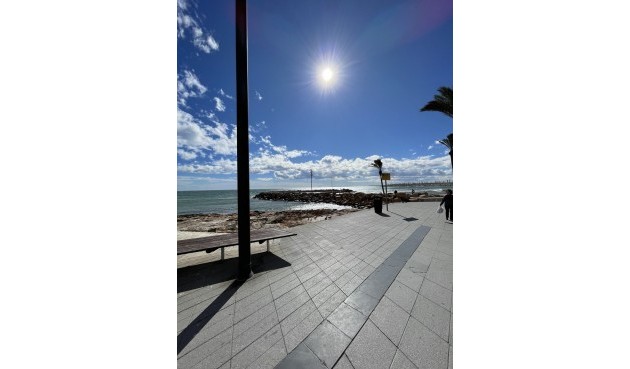 Brukt - Toppleilighet -
Torrevieja - Playa de cura