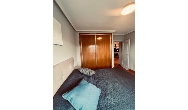 Brukt - Apartment -
Torrevieja - Costa Blanca