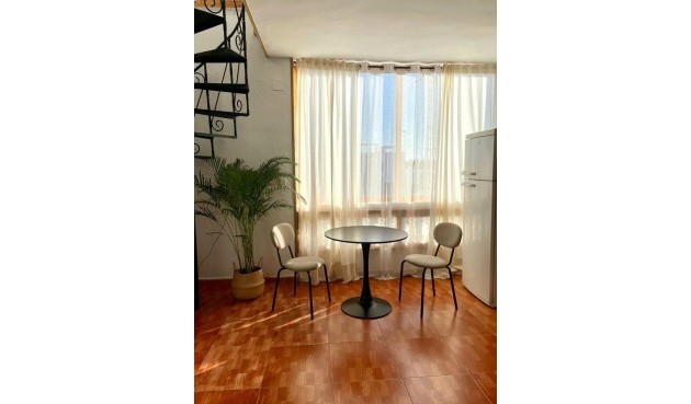 Reventa - Ático -
Torrevieja - Punta Prima