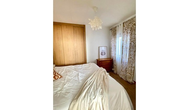 Reventa - Ático -
Torrevieja - Punta Prima