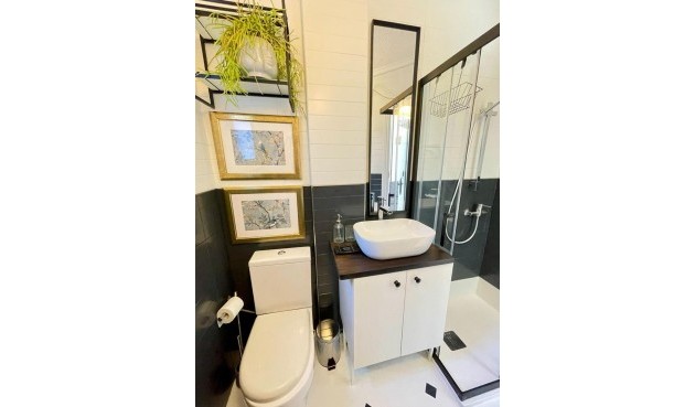 Reventa - Ático -
Torrevieja - Punta Prima