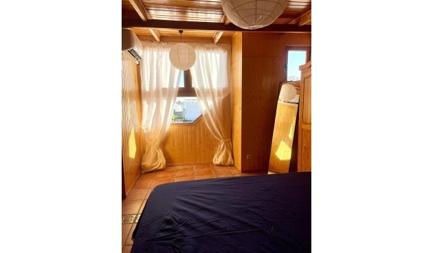 Reventa - Ático -
Torrevieja - Punta Prima