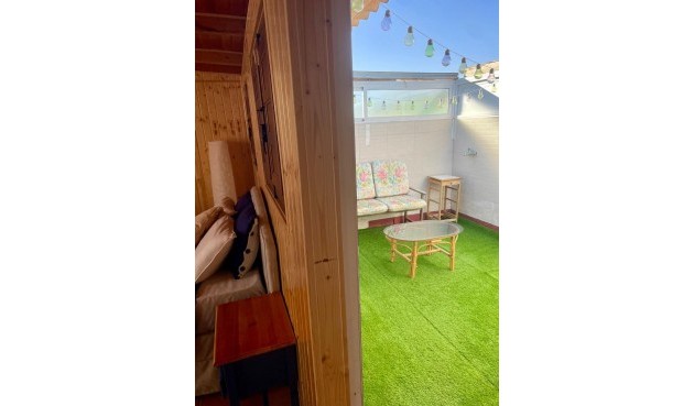 Reventa - Ático -
Torrevieja - Punta Prima