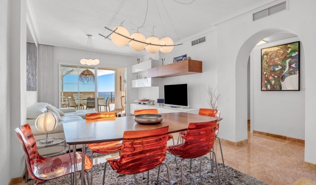 Brukt - Apartment -
Altea - Costa Blanca