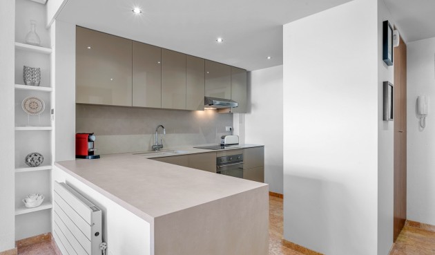 Brukt - Apartment -
Altea - Costa Blanca