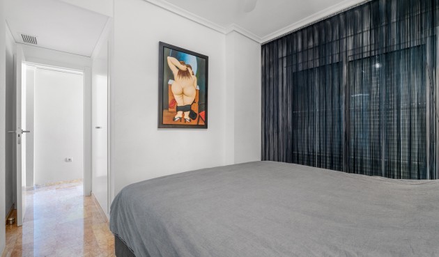 Brukt - Apartment -
Altea - Costa Blanca