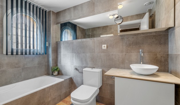 Brukt - Apartment -
Altea - Costa Blanca