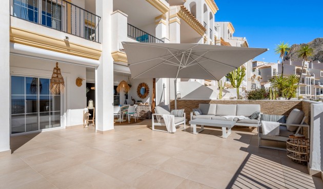 Brukt - Apartment -
Altea - Costa Blanca