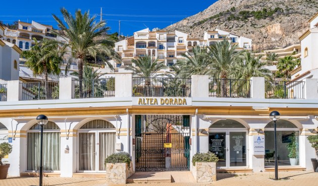 Brukt - Apartment -
Altea - Costa Blanca