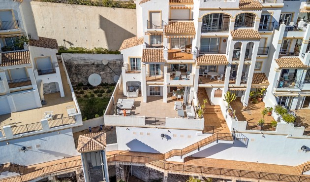 Brukt - Apartment -
Altea - Costa Blanca