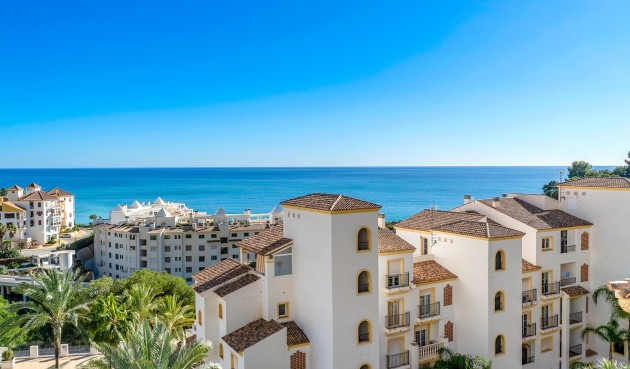 Brukt - Apartment -
Altea - Costa Blanca