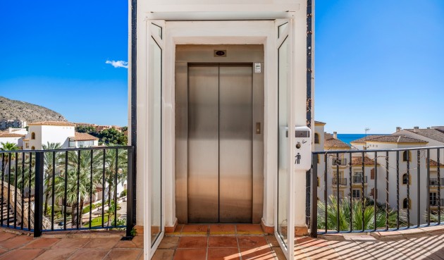 Brukt - Apartment -
Altea - Costa Blanca
