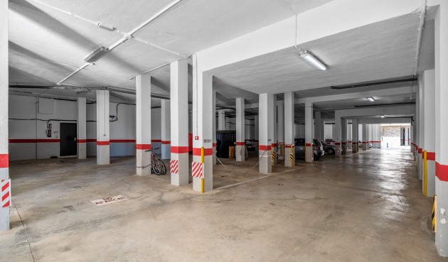 Brukt - Apartment -
Altea - Costa Blanca