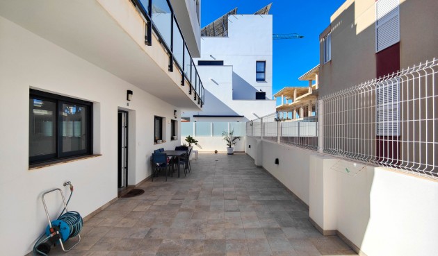 Brukt - Apartment -
Guardamar del Segura - Costa Blanca