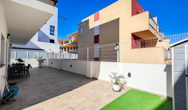 Brukt - Apartment -
Guardamar del Segura - Costa Blanca