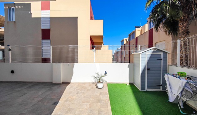Brukt - Apartment -
Guardamar del Segura - Costa Blanca