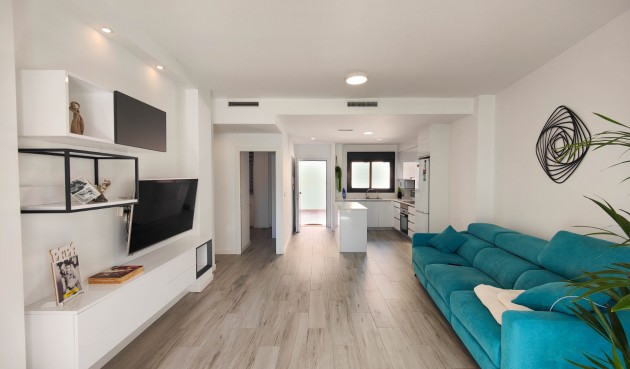 Brukt - Apartment -
Guardamar del Segura - Costa Blanca