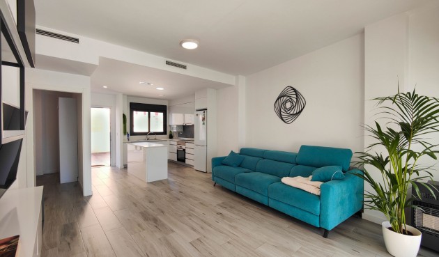 Brukt - Apartment -
Guardamar del Segura - Costa Blanca