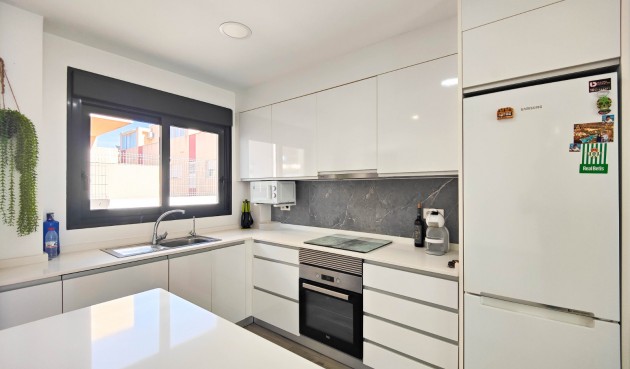 Brukt - Apartment -
Guardamar del Segura - Costa Blanca