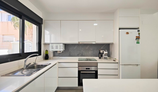 Brukt - Apartment -
Guardamar del Segura - Costa Blanca