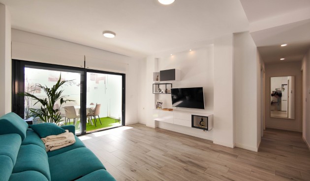 Brukt - Apartment -
Guardamar del Segura - Costa Blanca